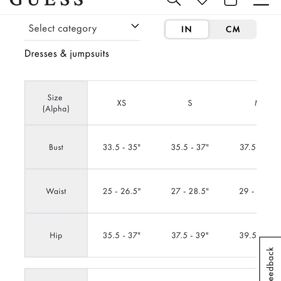 Guess Skater Cut Out Back Dress Women size S - Picture 7 of 9